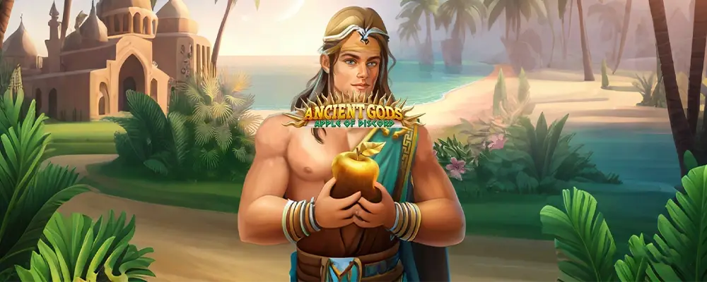 প্রাচীন দেবতা: আপেল অফ ডিসকর্ড